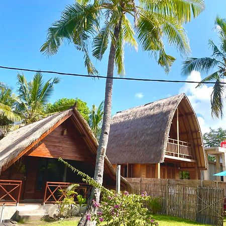 Saja Cottage, Gili Meno Buitenkant foto