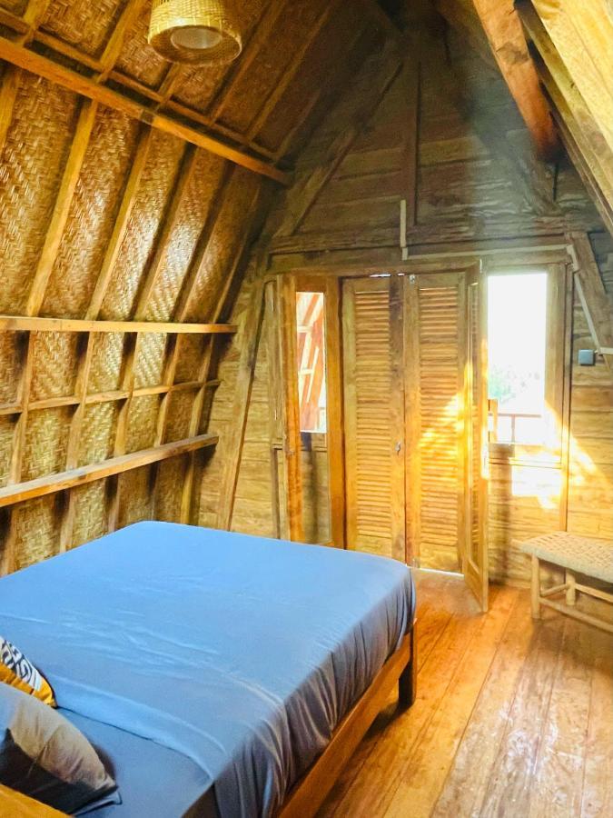 Saja Cottage, Gili Meno Buitenkant foto
