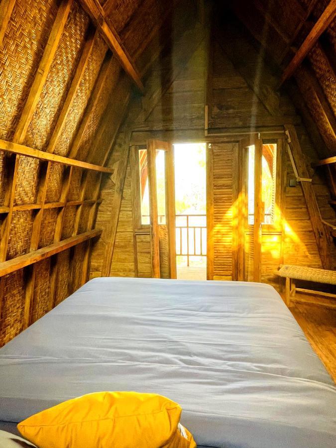 Saja Cottage, Gili Meno Buitenkant foto