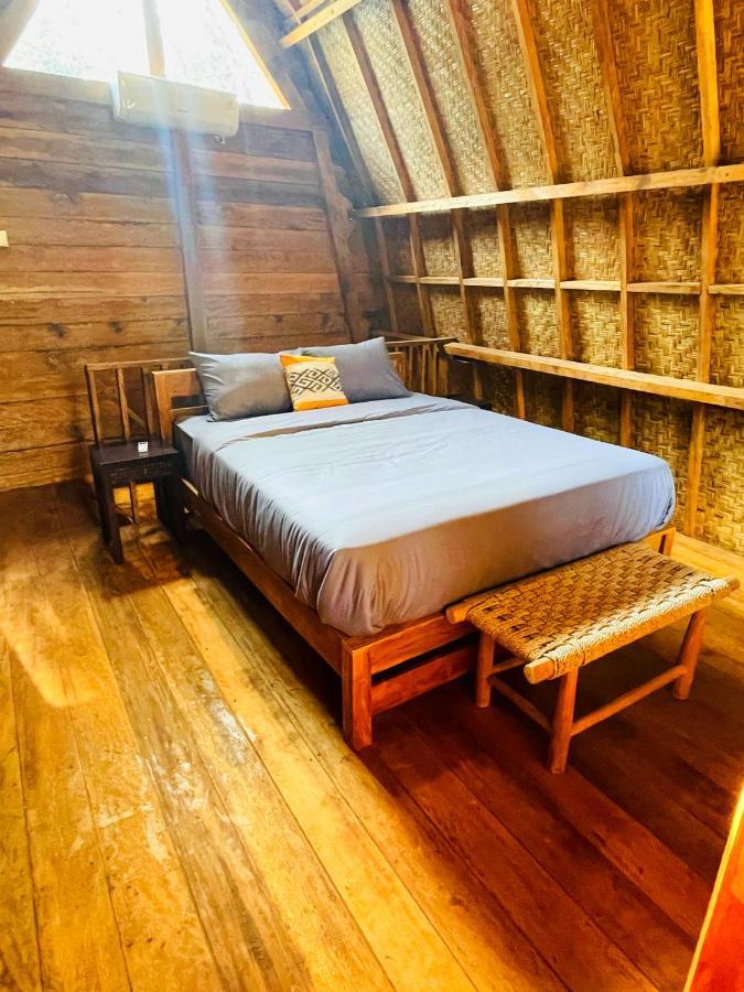 Saja Cottage, Gili Meno Buitenkant foto