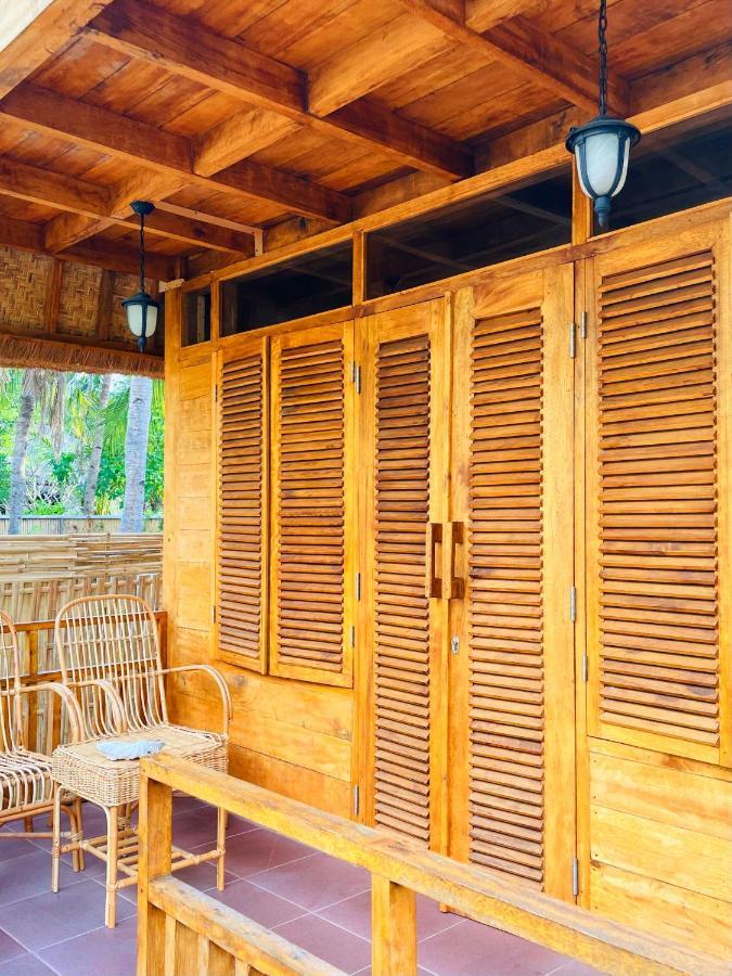 Saja Cottage, Gili Meno Buitenkant foto