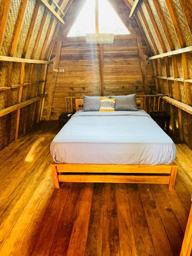 Saja Cottage, Gili Meno Buitenkant foto